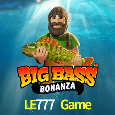 LE777 Game — Big Bass Bonanza fishing slot | Play on Android APK & iPhone for real money | Pragmatic Play