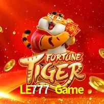 LE777 Game — Fortune Tiger slot | Play on Android APK & iPhone for real money | PG Soft