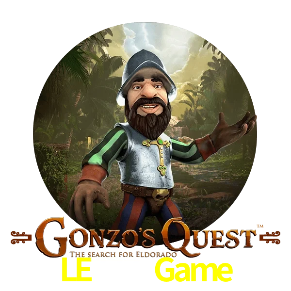 LE777 Game — Gonzo's Quest slot | Play on Android APK & iPhone for real money | NetEnt