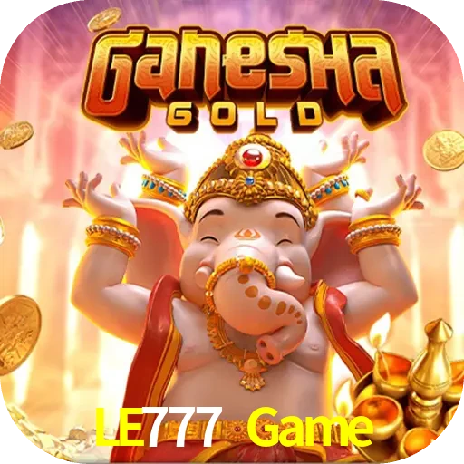 LE777 Game — Jackpot Ganesha Fortune jackpot lottery | Play on Android APK & iPhone for real money | Red Tiger