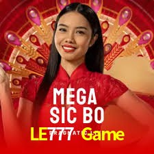LE777 Game — Mega Sic Bo live casino dice | Play on Android APK & iPhone for real money | Evolution