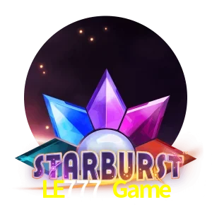 LE777 Game — Starburst slot | Play on Android APK & iPhone for real money | NetEnt