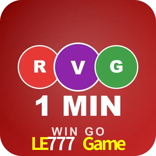LE777 Game — Win Go 1 min color prediction | Play on Android APK & iPhone for real money