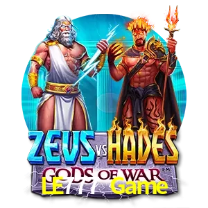 LE777 Game — Zeus vs Hades crash slot | Play on Android APK & iPhone for real money | Pragmatic Play